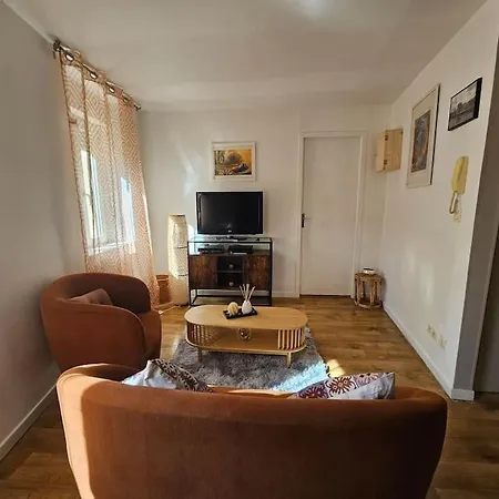 Apartmán Le Clos Marquis Yourhosthelper Narbonne