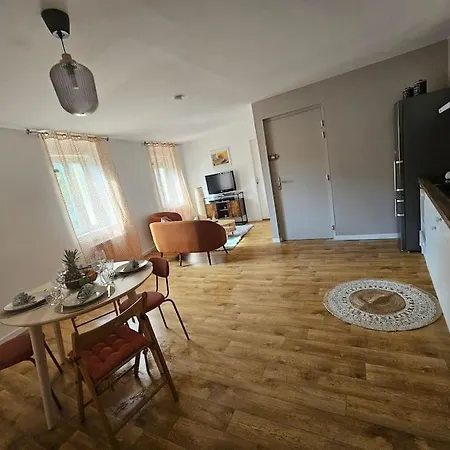 Apartmán Le Clos Marquis Yourhosthelper Narbonne